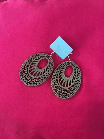 Boucles d’oreilles