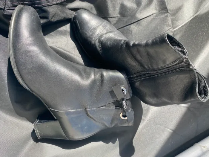 Bottines 38 - photo numéro 2