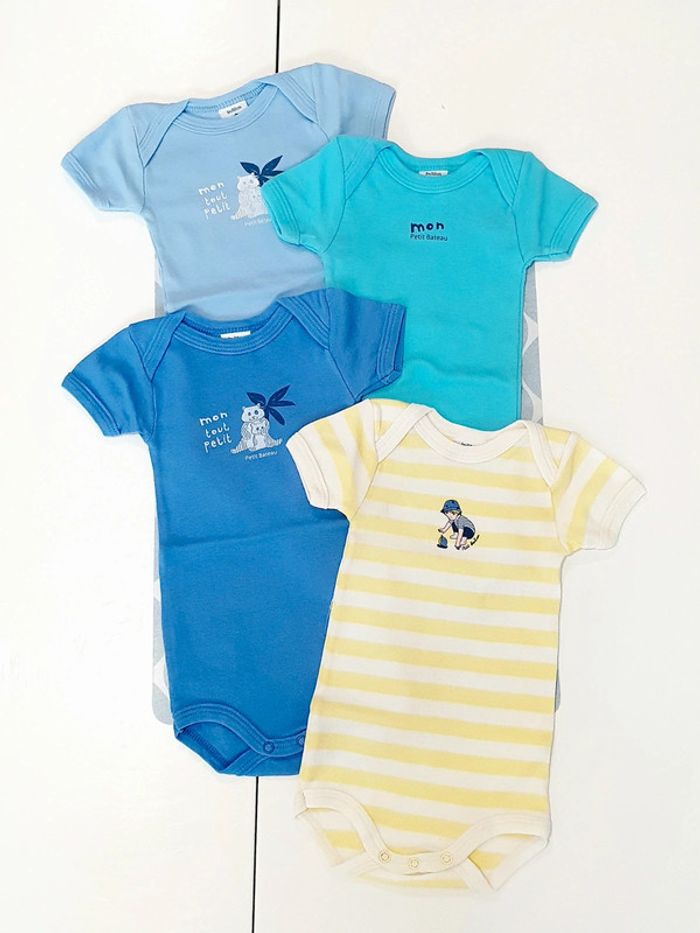 Bodies Petit Bateau - 3M