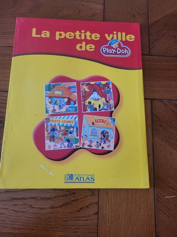 Livre édition atlas
