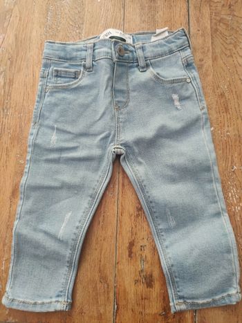 Pantalon Zara 6/9 mois