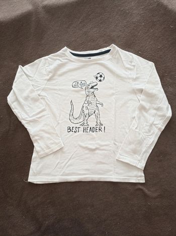 Tee shirt manches longues