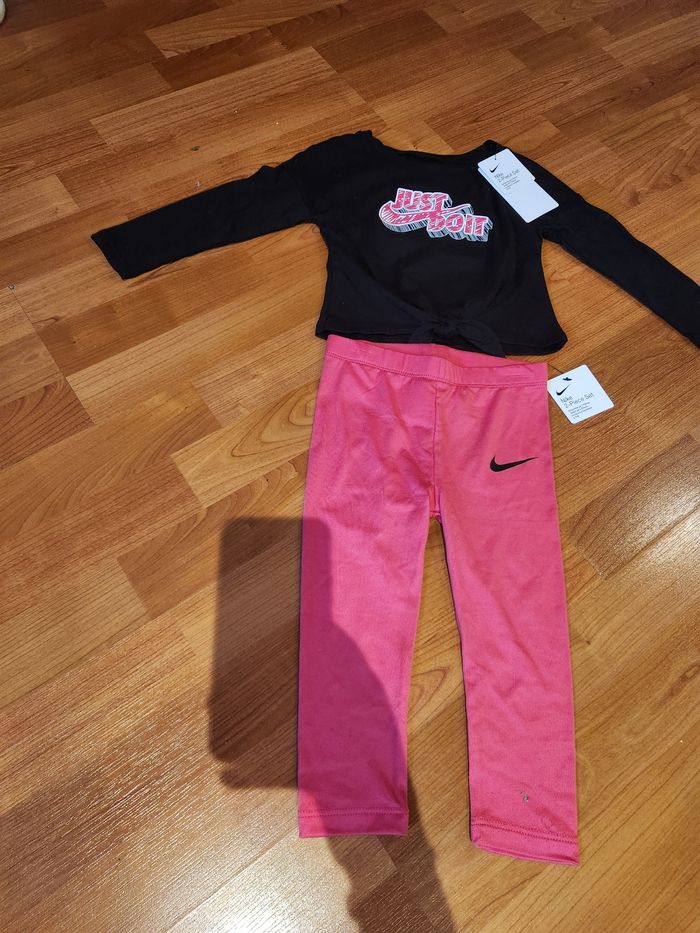 Ensemble bébé fille