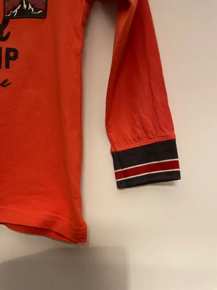 T-shirt 8 ans tape à l’œil - photo numéro 2