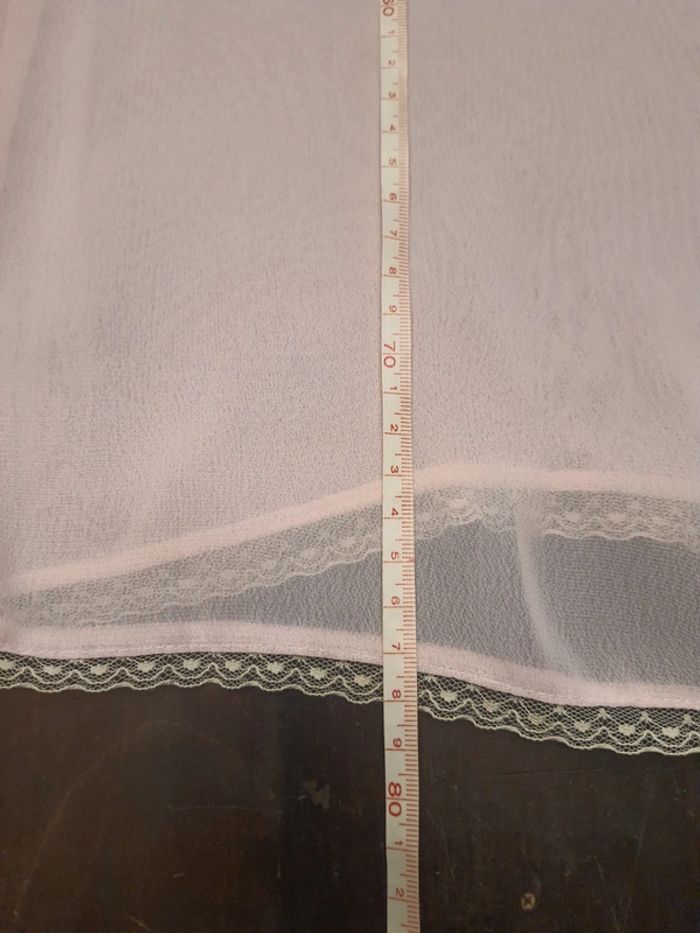 Nuisette rose Hunkemöller taille M - photo numéro 14