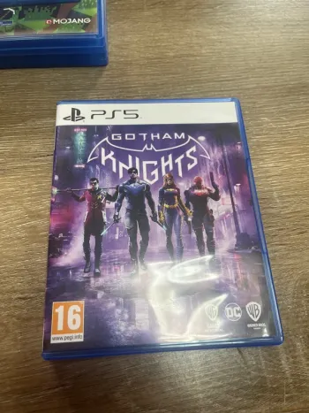 Jeu ps5