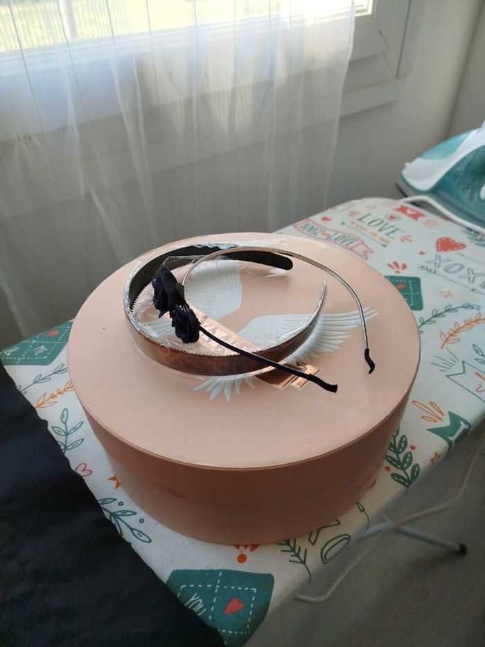 1 € les deux serre-tête neuf - photo numéro 2