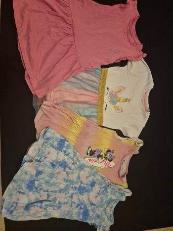 Robes 2-3 ans