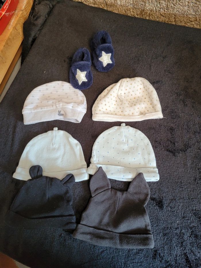 Lot bébé taille naissance - photo numéro 5