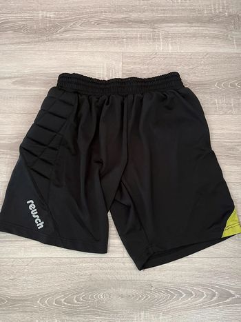 Short foot gardien but Reusch