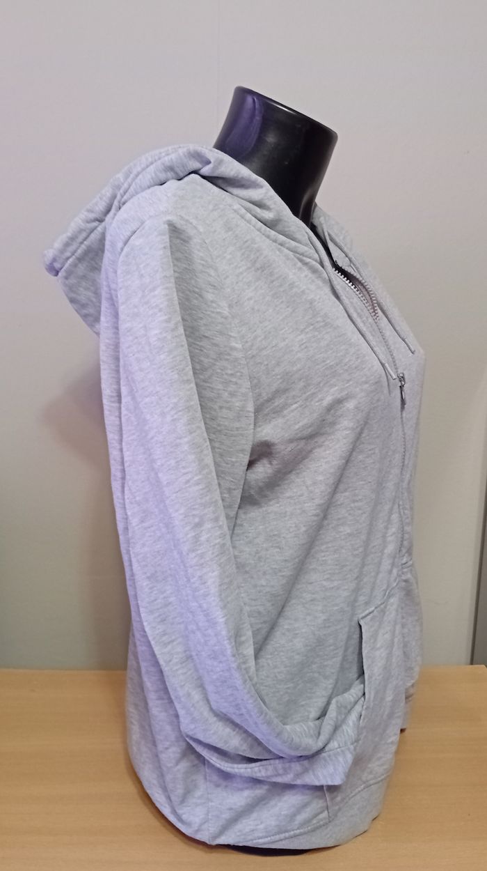 veste sweat Kiabi - photo numéro 3