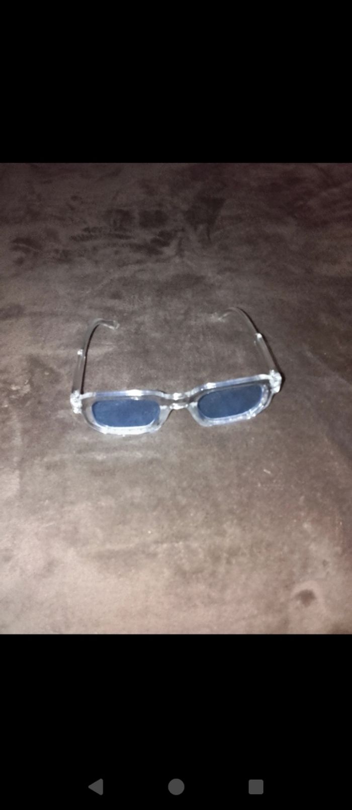 Lunette de soleil - photo numéro 3