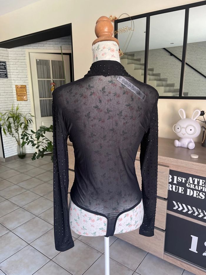Body à strass - photo numéro 4