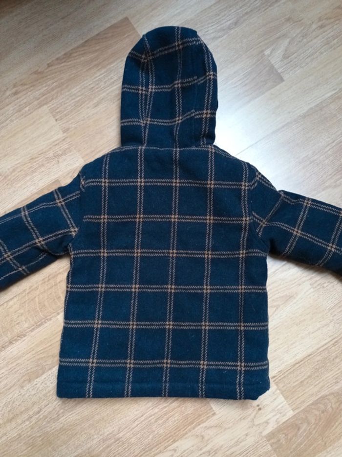 Manteau style lainage 12mois - photo numéro 8