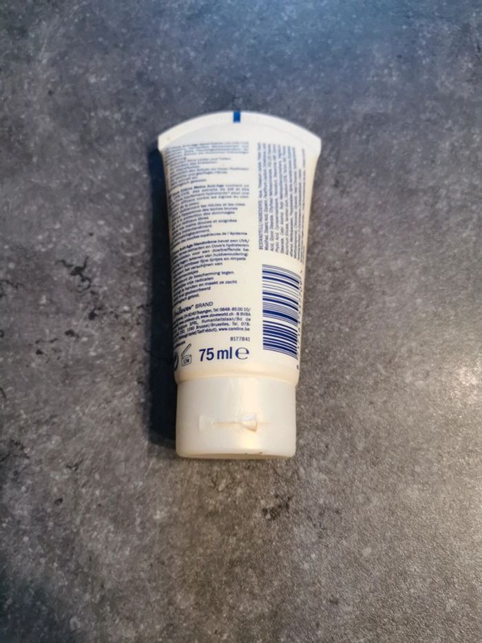 Crème anti âge, dove - photo numéro 2
