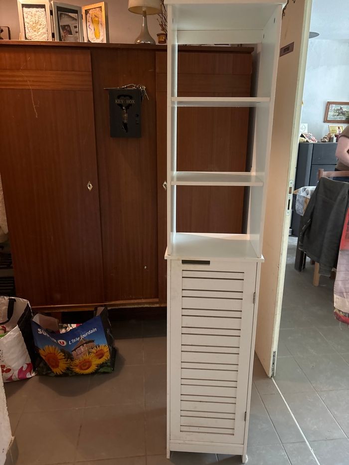 Meuble salle de bain