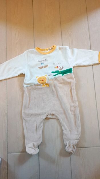 Pyjama 6mois