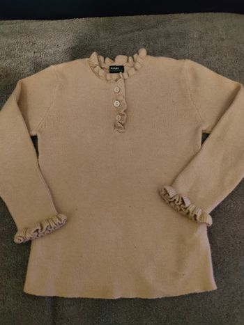 Pull fille 18 mois