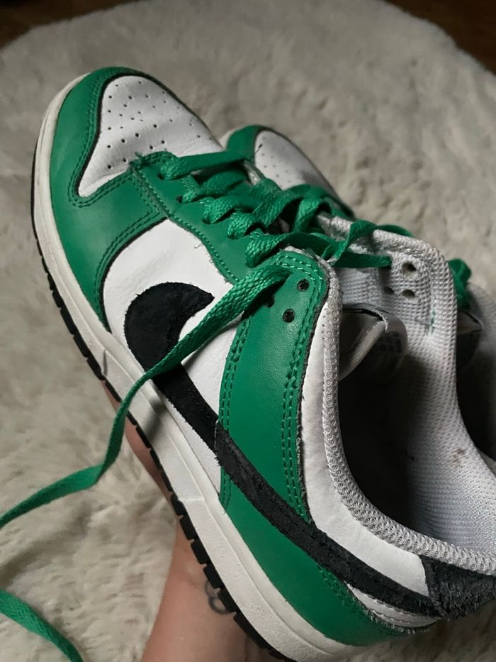 Basket  Nike Dunk - photo numéro 2