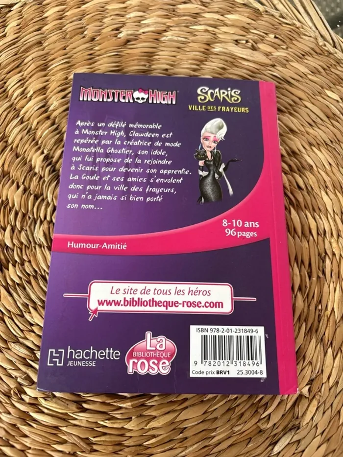 Monster high - photo numéro 2