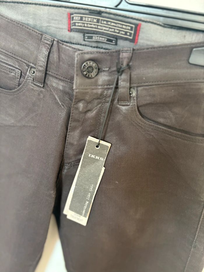 Jean skinny ikks • XS - photo numéro 5
