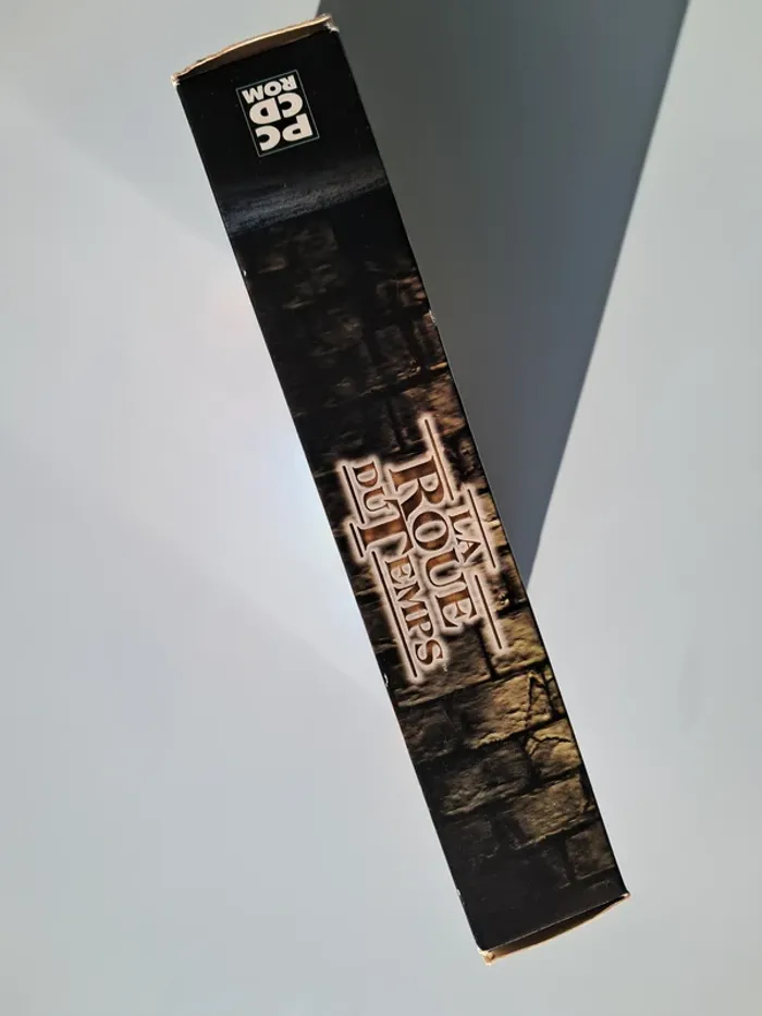 Jeu PC Big Box La Roue du Temps - photo numéro 6