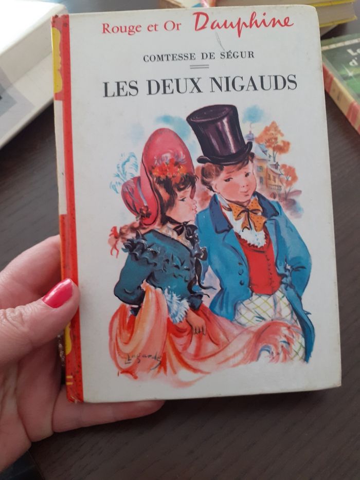 Les deux nigauds