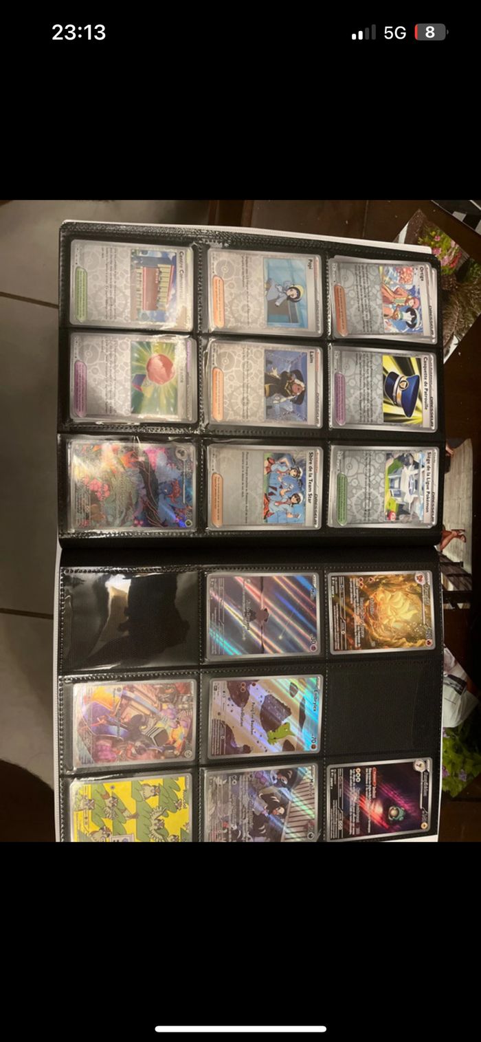 Collection flammes obsidienne - photo numéro 6