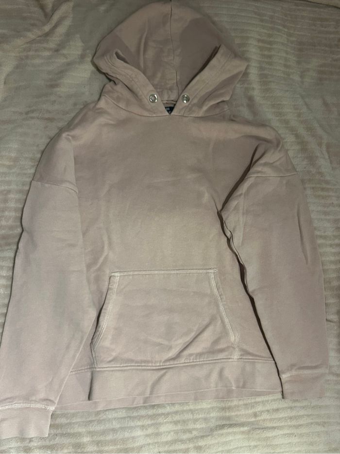 sweat vieux rose kiabi