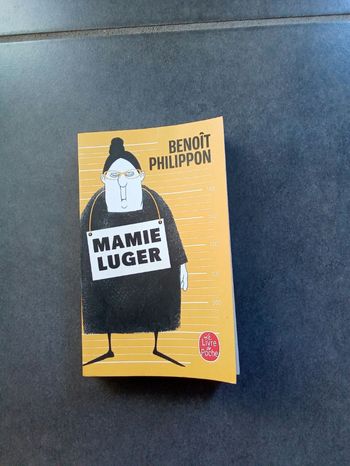 Mamie Luger