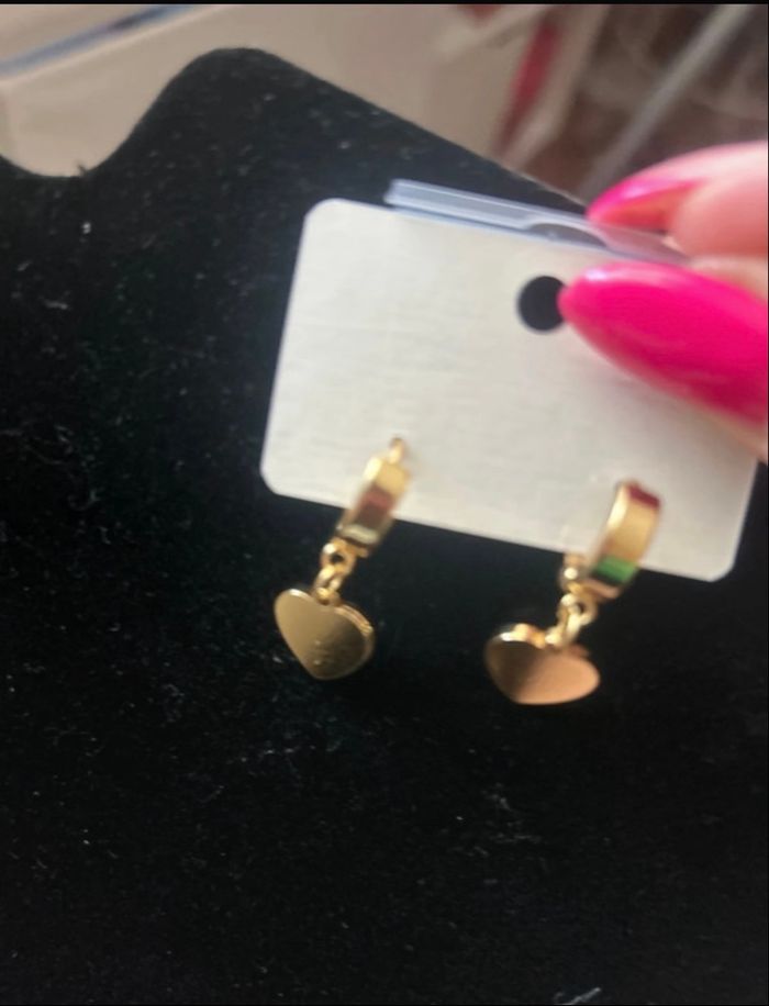 Boucle oreille - photo numéro 3