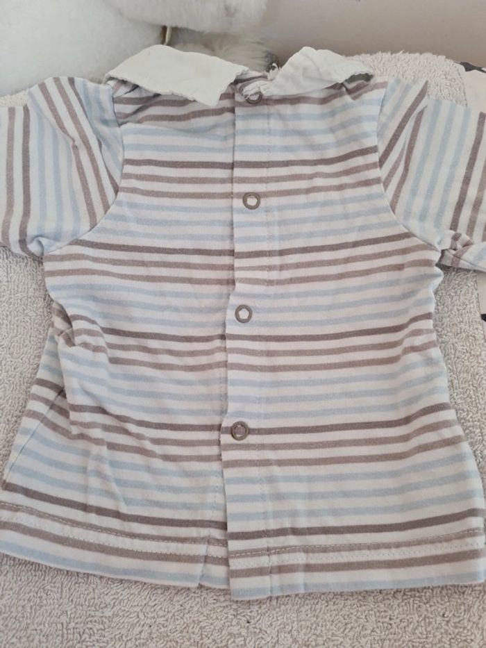 Tee shirt Orchestra 6mois - photo numéro 3