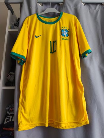 Maillot Brésil Neymar