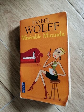 Roman Misérable Miranda d'Isabel Wolff