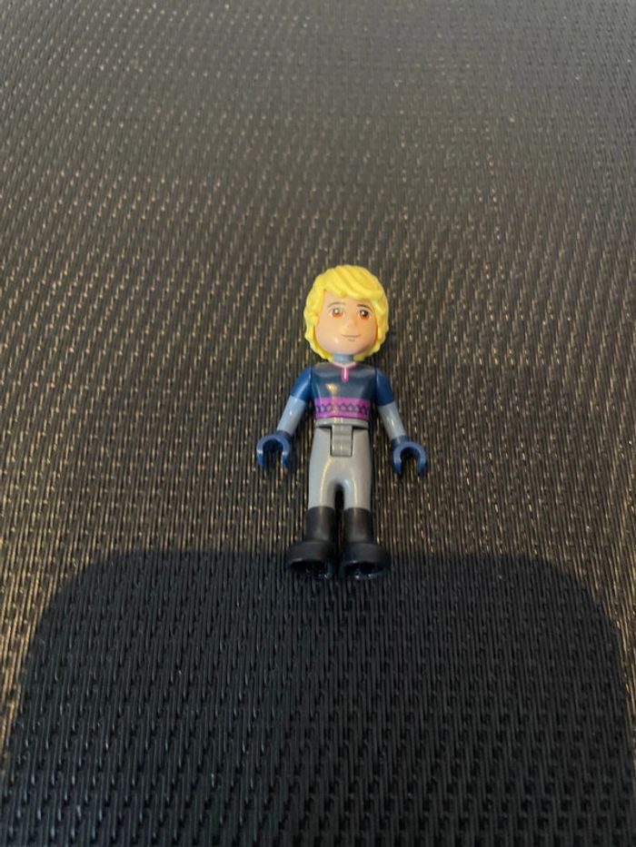 Lego Disney princesses mini figurine Kristoff dp020 reine des neiges 2 Frozen minifigure - photo numéro 5