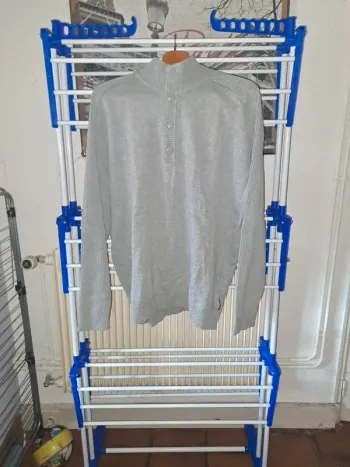 Pull taille XXXL homme