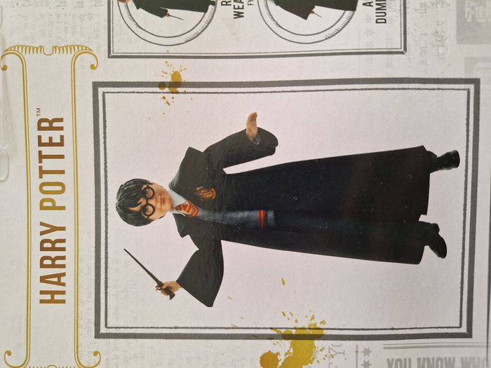 Harry Potter - Poupée Harry Potter - photo numéro 9