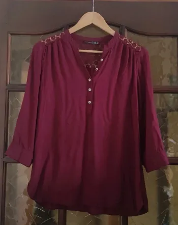Blouse femme