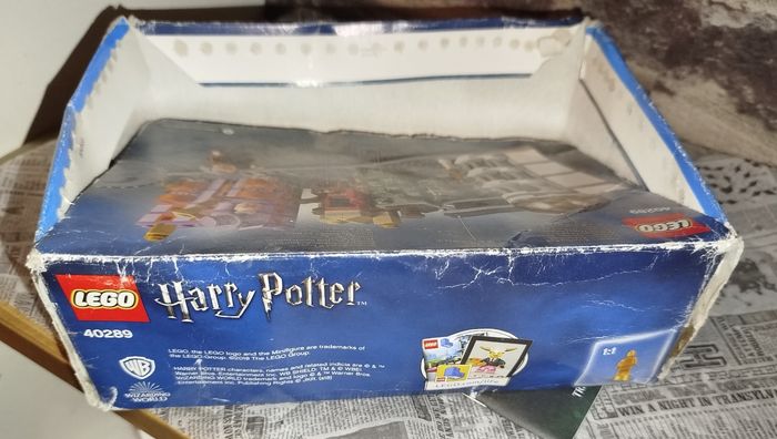 Lego 40289 Harry Potter "le chemin de traverse" complet - photo numéro 10