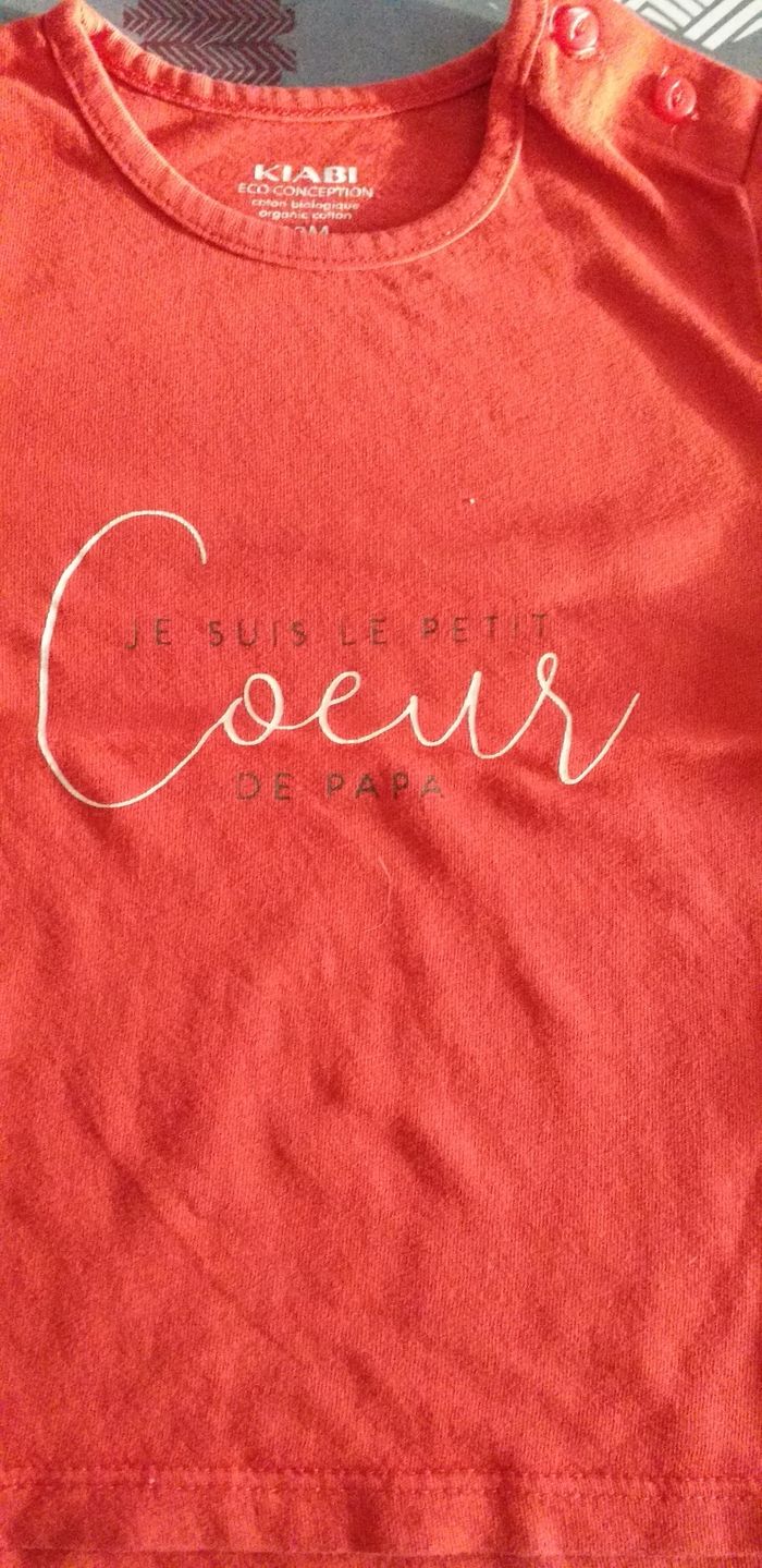 Tee-shirt manches longues - photo numéro 2