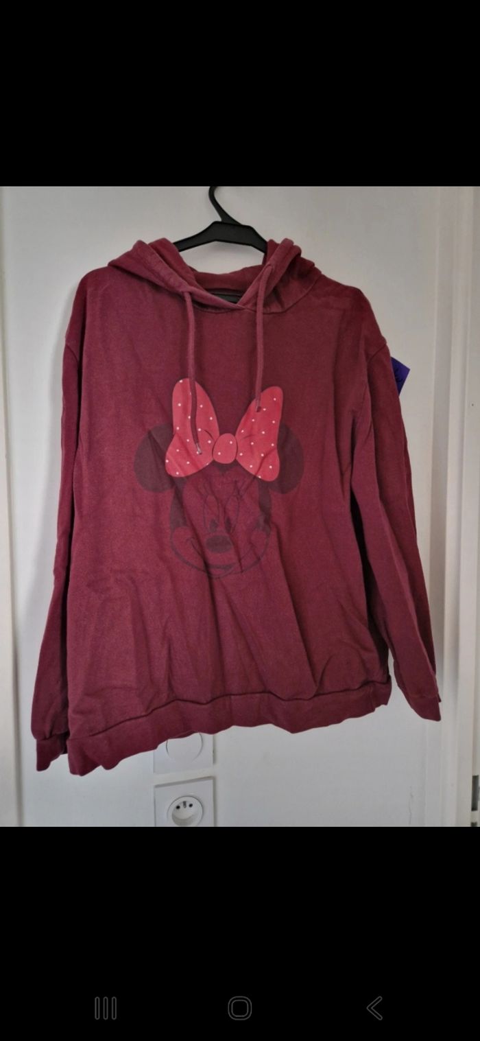 Pull Mickey,
