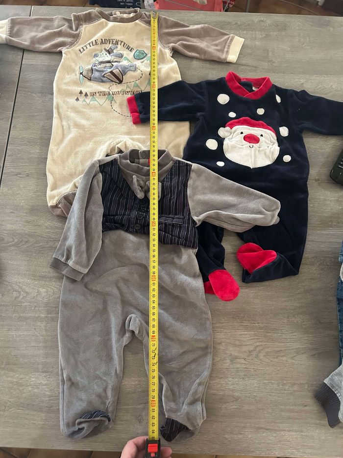 Lot de vetements garçon - photo numéro 3