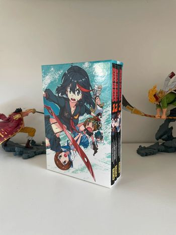 Coffret kill la kill tome 1 à 3