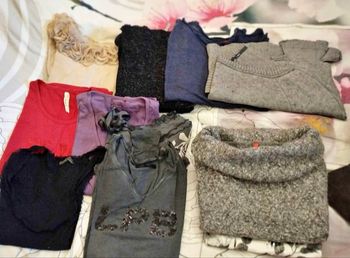 Lot de vêtement
