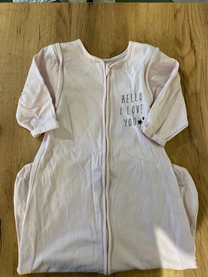 Lot de vêtements bébé fillle - photo numéro 9