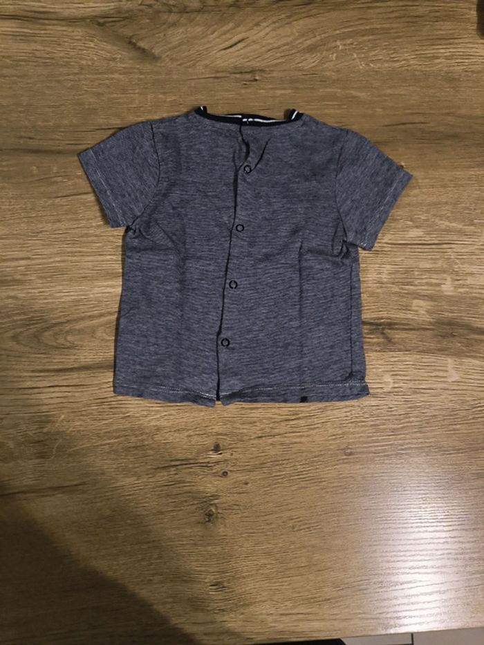 T-shirt bébé - photo numéro 2