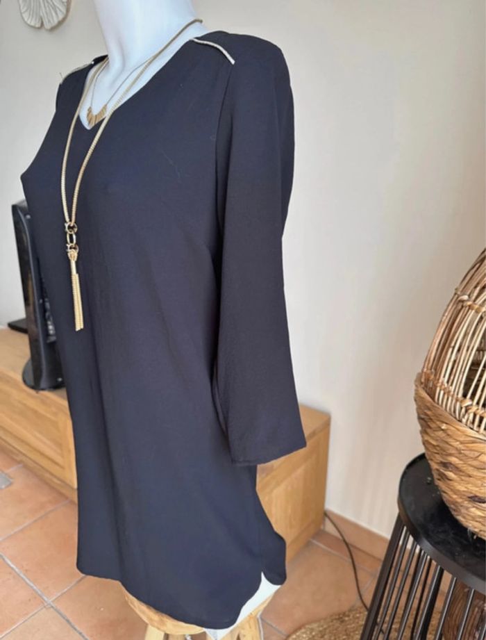 Robe noire Promod - photo numéro 3