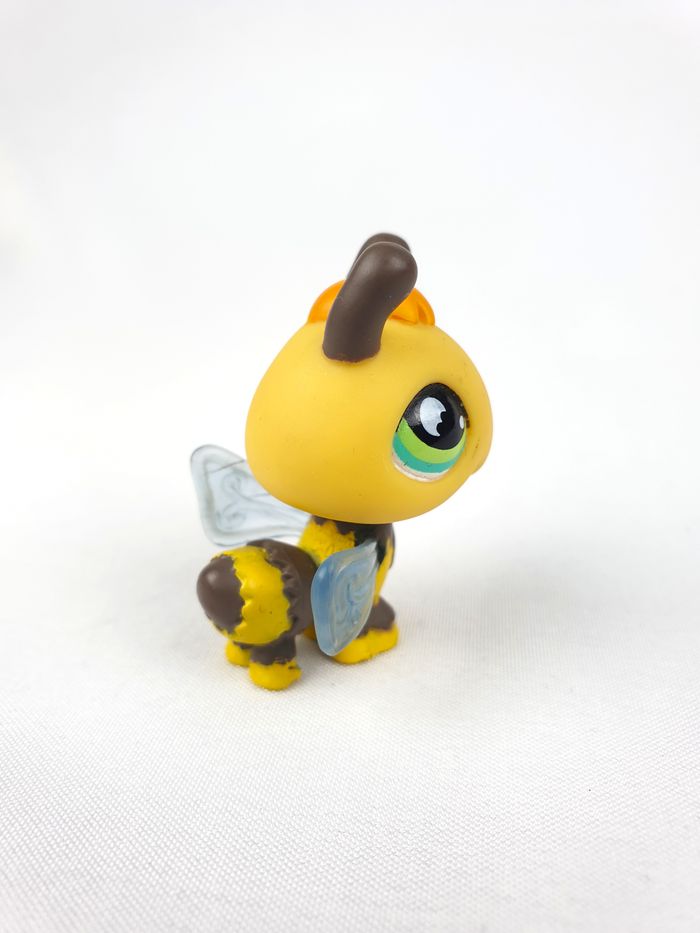 Littlest Petshop LPS Abeille #1799 - photo numéro 4
