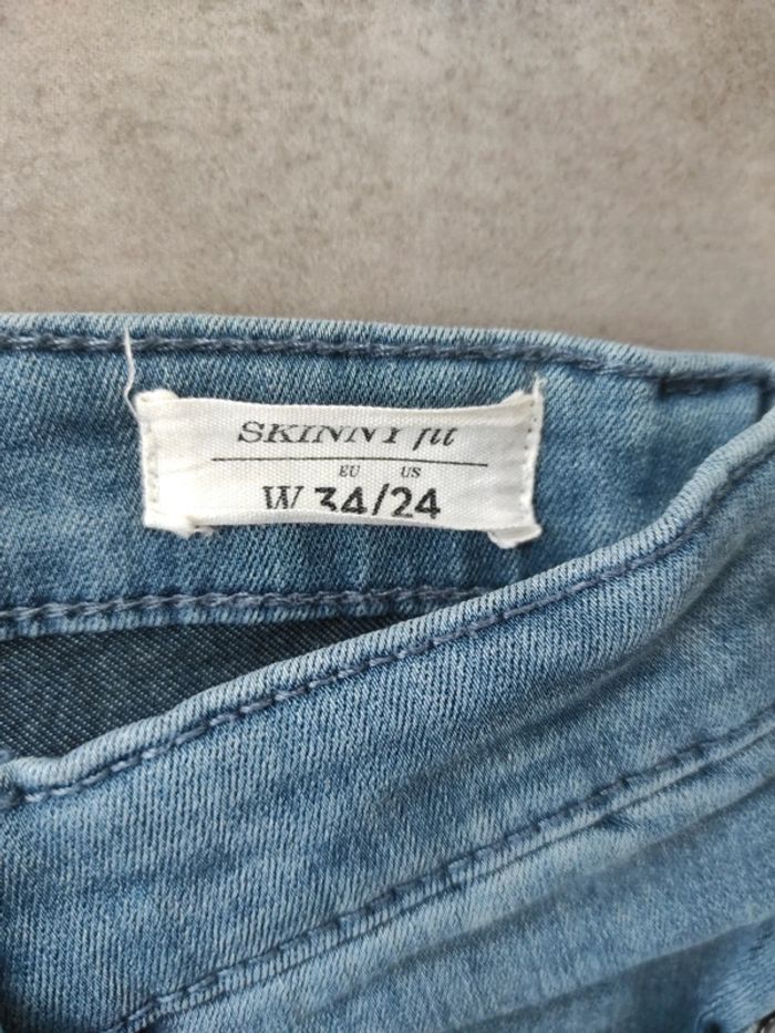 Jeans femme bonobo skinny fit - photo numéro 2