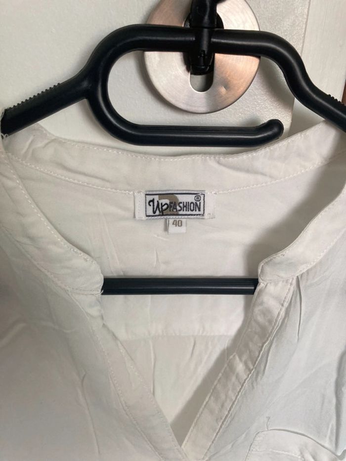 Chemise ML femme - photo numéro 3